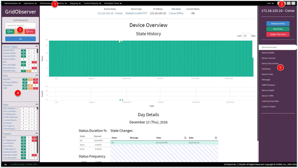 Image of Grid Observer